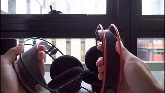 AKG K712 Pro Unboxing