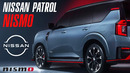 Новый Nissan Patrol Nismo