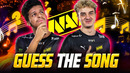 NAVI Dota 2 Угадывают Треки – НАВИ Челлендж (Travis Scott, The Kid Laroi, SLAVA MARLOW..)