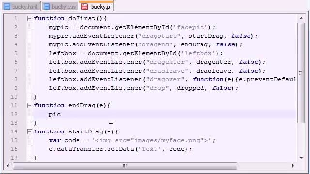 HTML5 Tutorial – 47 – Spice it Up