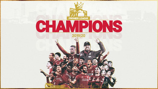 We Are Liverpool. Champions of England