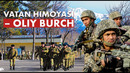 Kun.uz Vatan himoyachilarini tabriklaydi