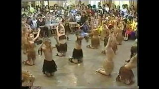 Танцы 1 “Б” класса