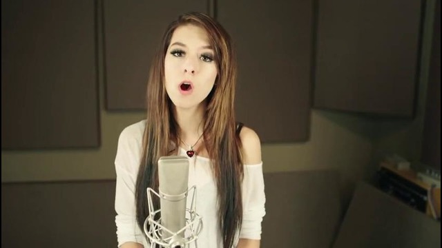 Christina Grimmie singing Demons by Imagine Dragons HD