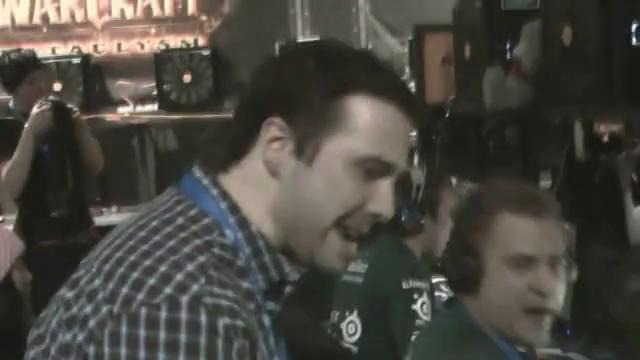 Patrik f0rest lindberg skgaming 2011