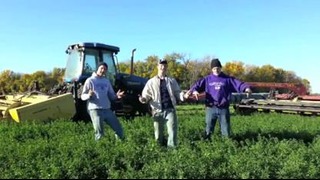 Farmer Style (Gangnam Style Parody)