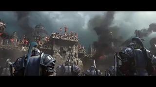 Warcraft История мира – Битва за Азерот – очень неожиданно