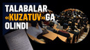Talabalar «qolip»ga solinmoqda