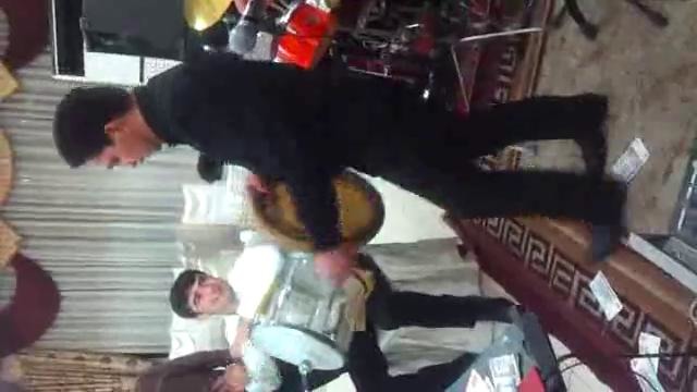 Jo’rabek Qo’shayev. «Orazi Buxoro» guruxi