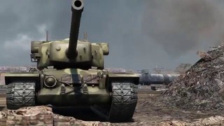 Танкомахач №28 – Т29 против ИС – от ARBUZNY и TheGUN [World of Tanks