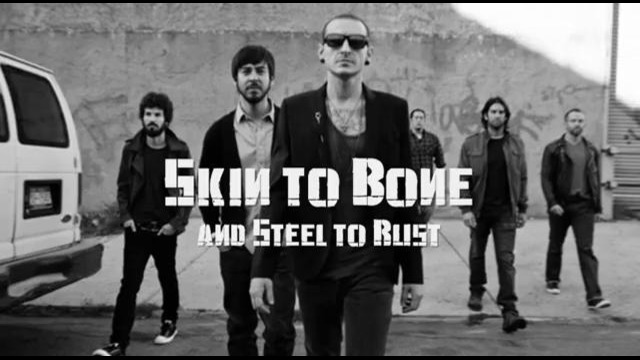 Linkin Park – Skin to Bone