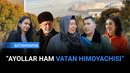 O‘zbekistonda xotin-qizlar ham armiyaga borishi kerakmi