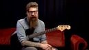 Jim Root on his Fender Signature Jazzmaster