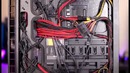 Digital Razor Ryzen. Обзор ПК с R7 1700x