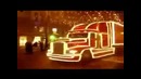Новогоднее настроение в Краснодаре с Coca-Cola
