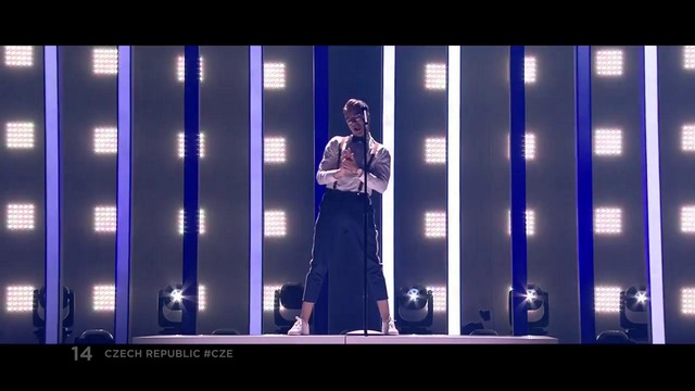 Евровидение 2018 Финал • Mikolas Josef – Lie To Me – Czech Republic