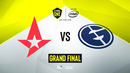 ESL ONE NEW YORK 2019: Grand Final: Astralis vs EG (CS:GO)
