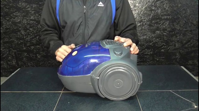 Как улучшить Пылесос