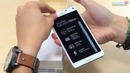 Первое в мире видео распаковки Samsung GALAXY Note 4
