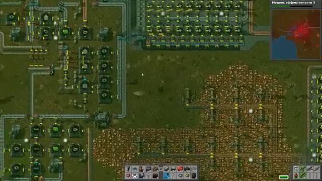 Factorio #28 Новое производство балок