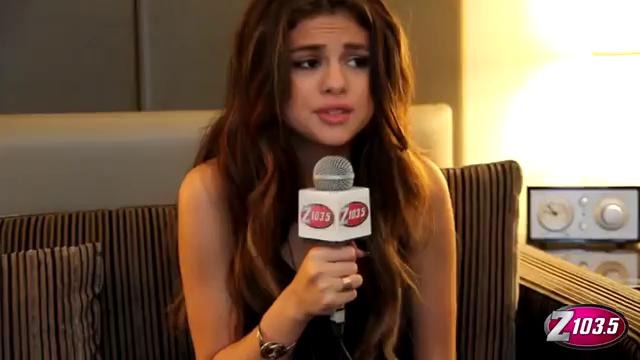 Selena Gomez Interview 3.05.2013