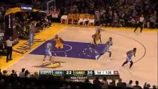 Лучший матч Dwight Howard’a за LA Lakers HD