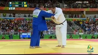 Abdulla Tangriev – Olympic Judo Journey – Rio 2016