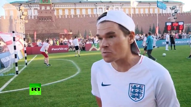 Английских болельщиков ничто не остановит