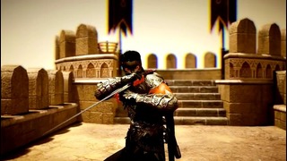 Black Desert Online Ninja class trailer