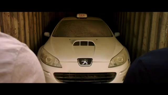 TAXI 5 Official trailer