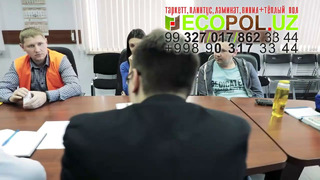 Anastasia, Transport and Customs Manager ecopol.uz laminat tashkent