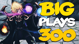 Dota 2 – Big Plays Moments – Ep. 300 (Best of Ep. 275-299)