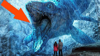 10 Изумительных Находок, Обнаруженных Во Льду