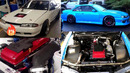 Могучий Barra Или Австралийский 2JZ