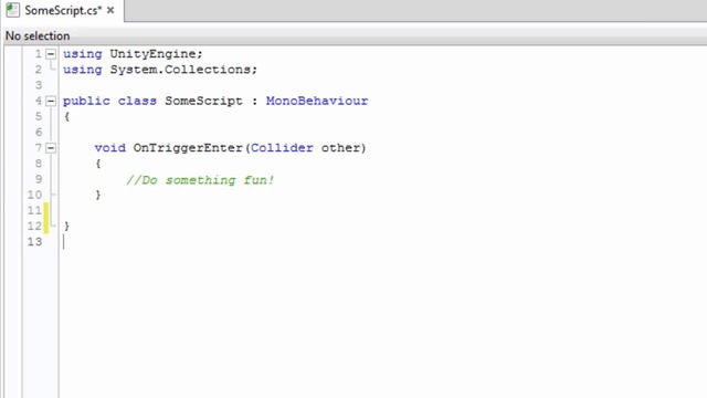 Polymorphism – Unity Official Tutorials – YouTube