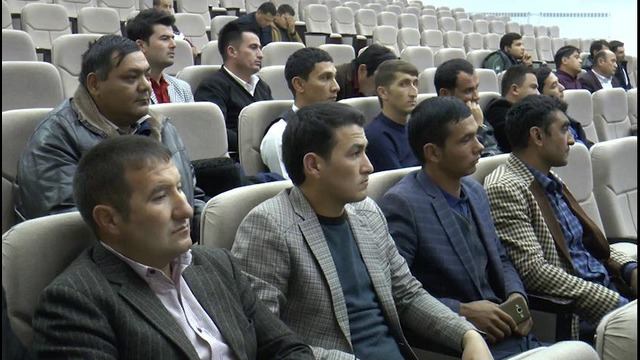 Эл эътиборидаги инсонлар ўзларини қонунга зид бўлган ишлардан йироқроқ тутсалар фойд