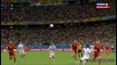 ТОП-5: Лучшие голы Чемпионата мира 1/8 финала