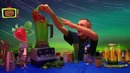 УБРАТЬ ЖИВОТ – БЫСТРО! Коктейль и упражнение для плоского живота