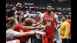 NBA Playoffs 2018: Golden State Warriors vs New Orleans Pelicans (Game 3)