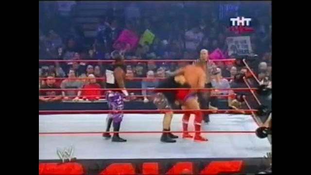 Титаны рестлинга 2003.01.27