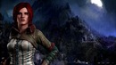 История Героя Ведьмак The Witcher – История Трисс Меригольд