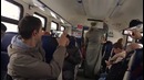 Дамблдор прогнал Волан-де-Морта из электрички