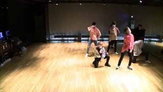 Ikon – ‘beautiful’ dance practice video