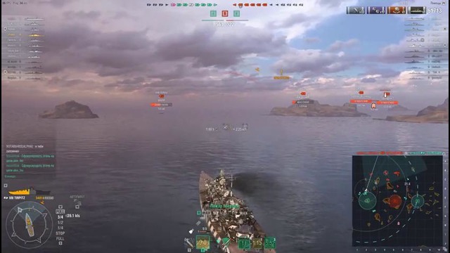 World of warships – Мысли вслух #13 О кланах