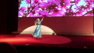 Красивый Узбекский танец