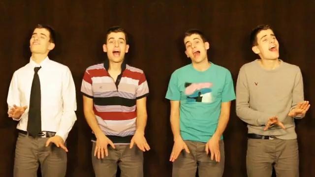 Mike Tompkins – Party in the USA