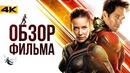 Мстители 3.5 – обзор фильма «Человек-Муравей и Оса»