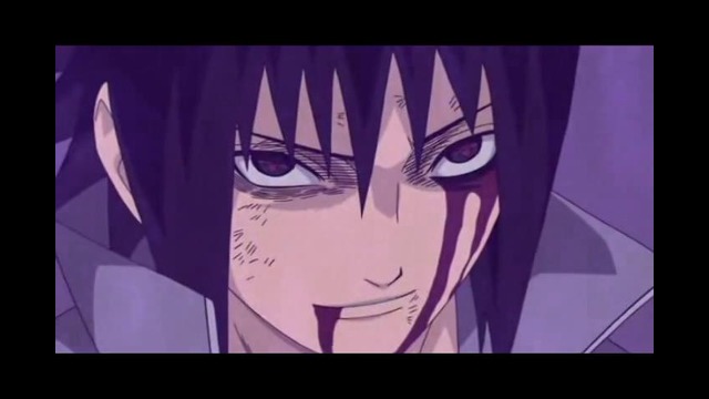 Naruto Shippuden AMV – Sasuke vs Raikage