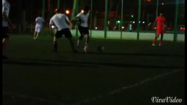 Futbol yaqin insonlar bilan estalik (12.10.2016)