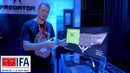 Монстр для игр predator x35 ifa 2017